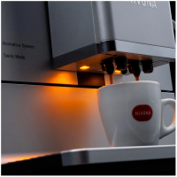 Кофемашина автоматическая Nivona CafeRomatica NICR 970 титановый/черный