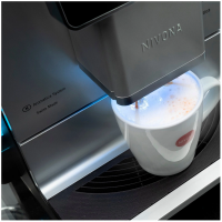 Кофемашина автоматическая Nivona CafeRomatica NICR 970 титановый/черный