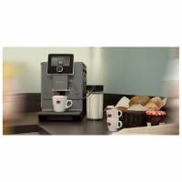 Кофемашина автоматическая Nivona CafeRomatica NICR 970 титановый/черный