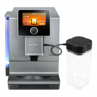 Кофемашина автоматическая Nivona CafeRomatica NICR 970 титановый/черный