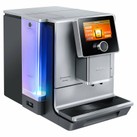 Кофемашина автоматическая Nivona CafeRomatica NICR 970 титановый/черный