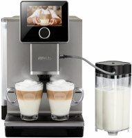 Кофемашина автоматическая Nivona CafeRomatica NICR 970 титановый/черный