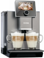 Кофемашина автоматическая Nivona CafeRomatica NICR 970 титановый/черный