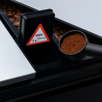 Кофемашина автоматическая Nivona CafeRomatica NICR 970 титановый/черный