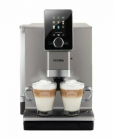Кофемашина автоматическая Nivona NICR 930, титановый/черный