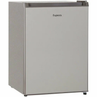 Холодильник Бирюса 81M, серый