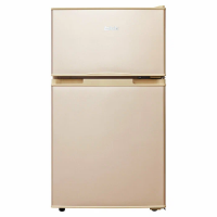 Холодильник BBK RF-099, бежевый