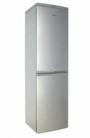 Холодильник DON R-297 NG, нержавеющая сталь