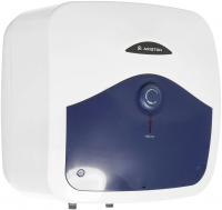 Водонагреватель Ariston Blu Evo R 30 Ru, 1.5кВт 30л электрический над раковиной/белый