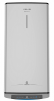 Водонагреватель накопительный Ariston Velis Lux Inox PW ABSE WIFI 100 2.5кВт 100л электрический настенный/серый