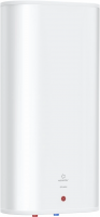 Водонагреватель накопительный EcoStar Splash EWH-SP100-FS, 2кВт 100л электрический настенный/белый