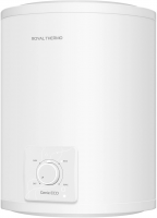 Водонагреватель накопительный Royal Thermo Genie Eco O RWH 10, 1.5кВт 9л электрический настенный/белый