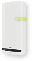 Водонагреватель накопительный Tesy BelliSlimo GCR 802722 E31 ECW, 2.2кВт 65л электрический настенный/белый