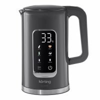 Чайник электрический Korting KWK 0906 Gourmet, серый