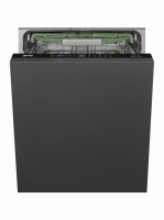 Встраиваемая посудомоечная машина Smeg STL7322BQL