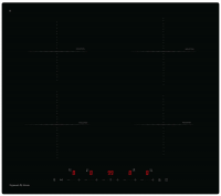 Индукционная варочная панель Zigmund & Shtain CI 22.6 B, черный