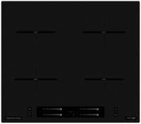 Индукционная варочная панель Zigmund & Shtain CI 23.6 B, черный