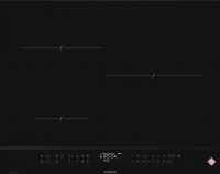 Индукционная варочная панель De Dietrich DPI4320H, черный