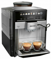 Кофемашина автоматическая Siemens EQ.6 plus TE653M11RW, черный/серебристый