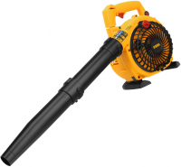 Воздуходувка Denzel GL-260, желтый/черный