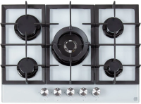 Газовая варочная панель MBS PG-801WH, белый