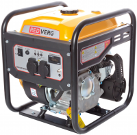 Генератор RedVerg RD-IG3300H-O, 3.3кВт