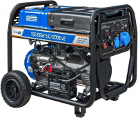 Генератор ТСС Prof GGW 5.0/200E v2, 5.5кВт