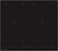 Индукционная варочная панель Zigmund & Shtain CI 29.6 B, черный