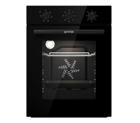 Духовой шкаф электрический Gorenje BO4525E02BG, черный