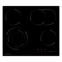 Электрическая варочная панель Zigmund & Shtain CN 51.6 B, черный