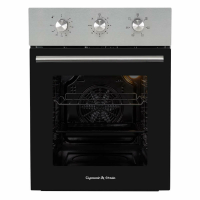 Электрический духовой шкаф Zigmund & Shtain E 165 S, серебрситый