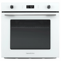 Электрический духовой шкаф Zigmund & Shtain E 171 W, белый