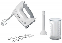 Миксер ручной Bosch MFQ 36440, белый