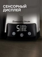 Соковыжималка Zigmund & Shtain EJ-755, стальной