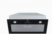 Встраиваемая вытяжка Oasis UNC-50B (FR), черный
