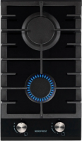 Газовая варочная панель NordFrost HM 3023 B, черный