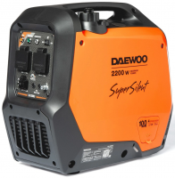 Генератор Daewoo GDA 2500Si, 2.2кВт