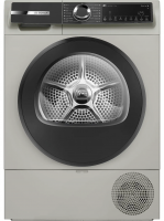 Сушильная машина Bosch WQK2521XME, серебристый/черный