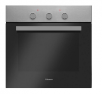 Электрический духовой шкаф Hansa BOEI64111 (серебристый)