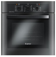 Электрический духовой шкаф GEFEST ДА 622-01 (черное стекло)