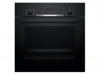 Духовой шкаф электрический Bosch HBF514BB1T, черный