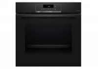 Духовой шкаф электрический Bosch HQA472BB3, пиролиз, черный