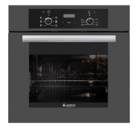 Электрический духовой шкаф GEFEST ДА 622-02 К56S (серый), электрический, с вертелом и сенсорным управлением
