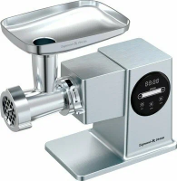 Мясорубка Zigmund Shtain ZMG-055, серебристый