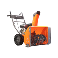 Снегоуборщик Patriot PRO 7 KX (426109708) 4-х тактный, 6 передач, оранжевый