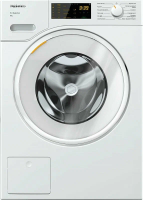 Стиральная машина Miele WSD023 WCS LOWE Lotus White, белый лотос