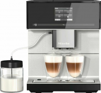 Кофемашина автоматическая Miele CM 7350 CoffeePassion OBSW Obsidian Black, черный обсидиан