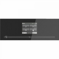 Кофемашина автоматическая Miele CM 7350 CoffeePassion OBSW Obsidian Black, черный обсидиан