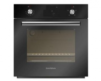 Электрический духовой шкаф DARINA 1U BDE111 701 At (черный)
