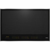 Варочная панель индукционная Miele KM 7678 FR, черный